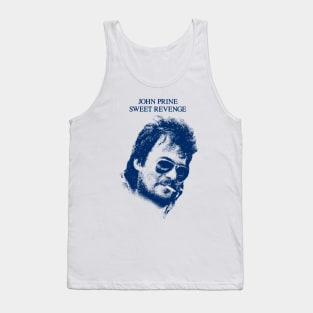 John Prine // Memories Vintage Tank Top